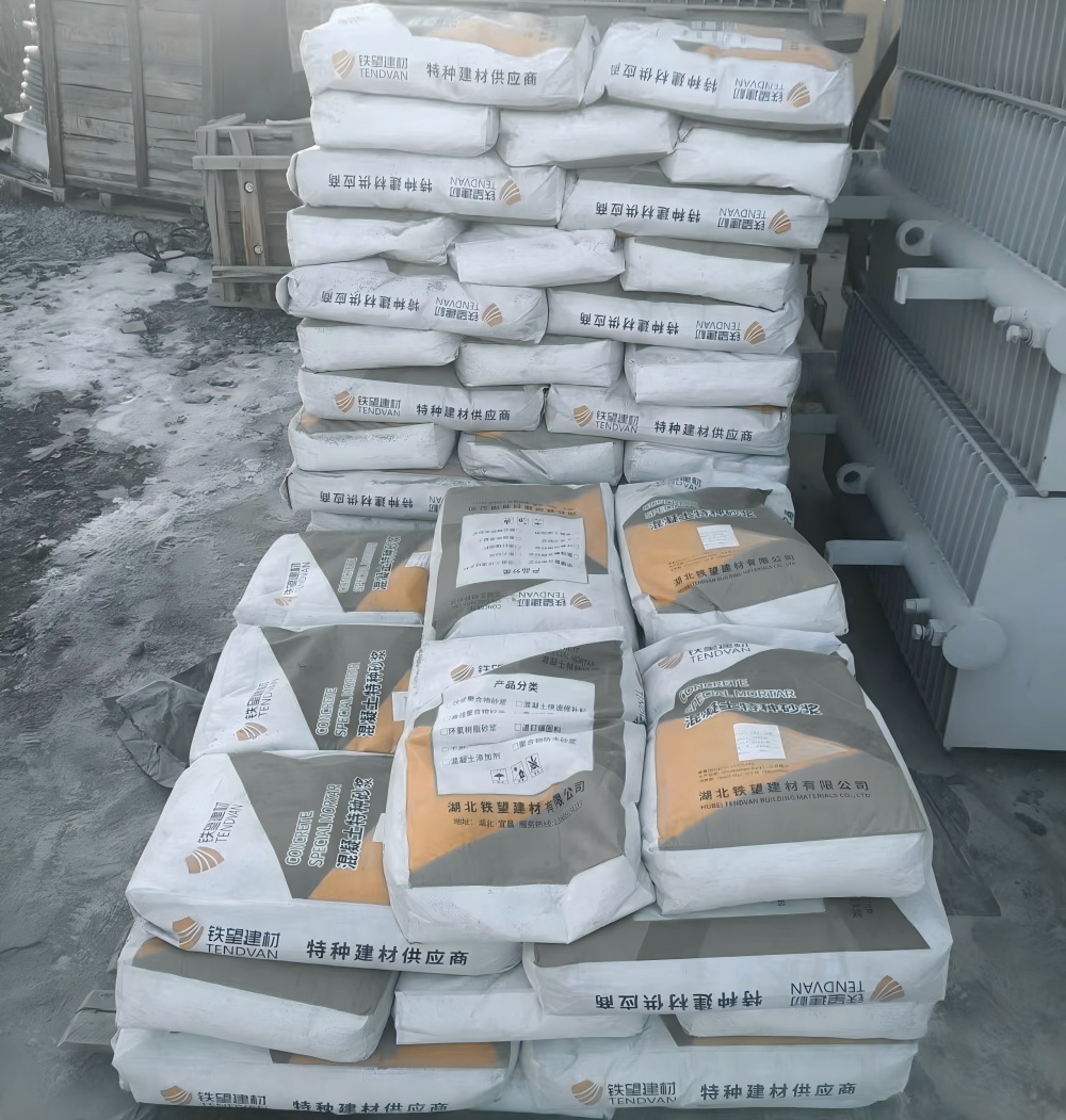 福建M50干硬性无收缩砂浆