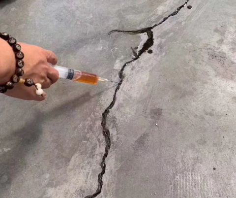 福建混凝土裂缝修补技术详解​