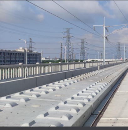 福建植筋胶在高铁无砟轨道上的应用