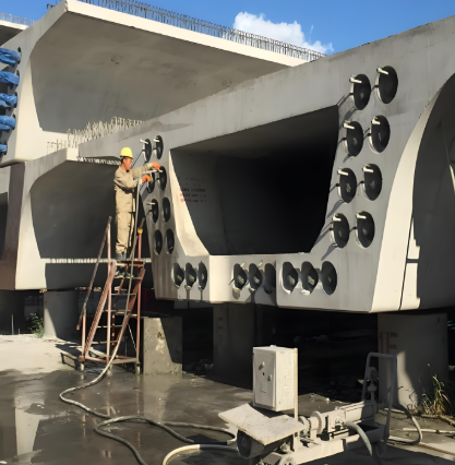 福建压浆料施工流程及注意事项