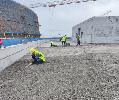 福建轻集料混凝土施工流程及注意事项